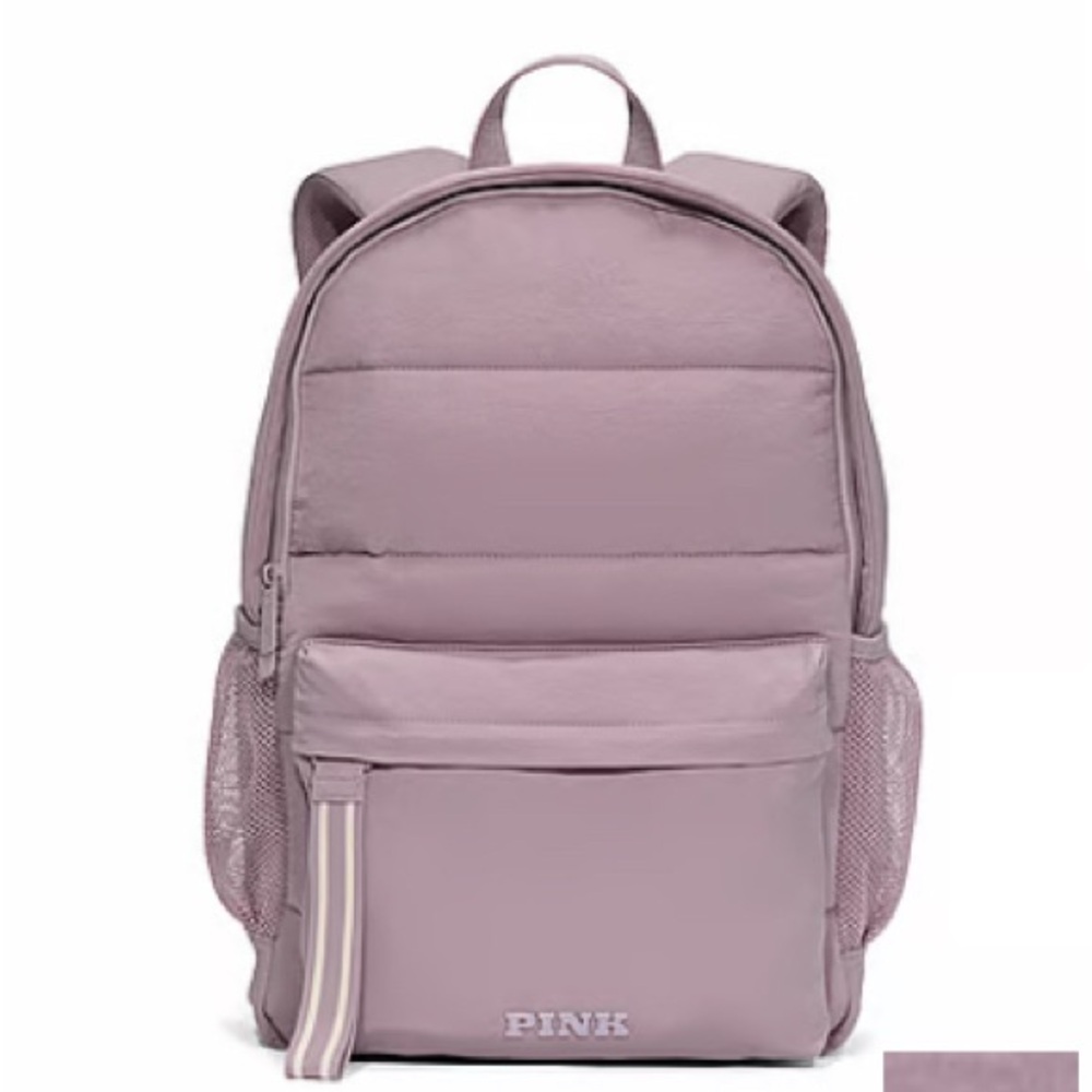 PINK Victoria's Secret Mauve Backpack